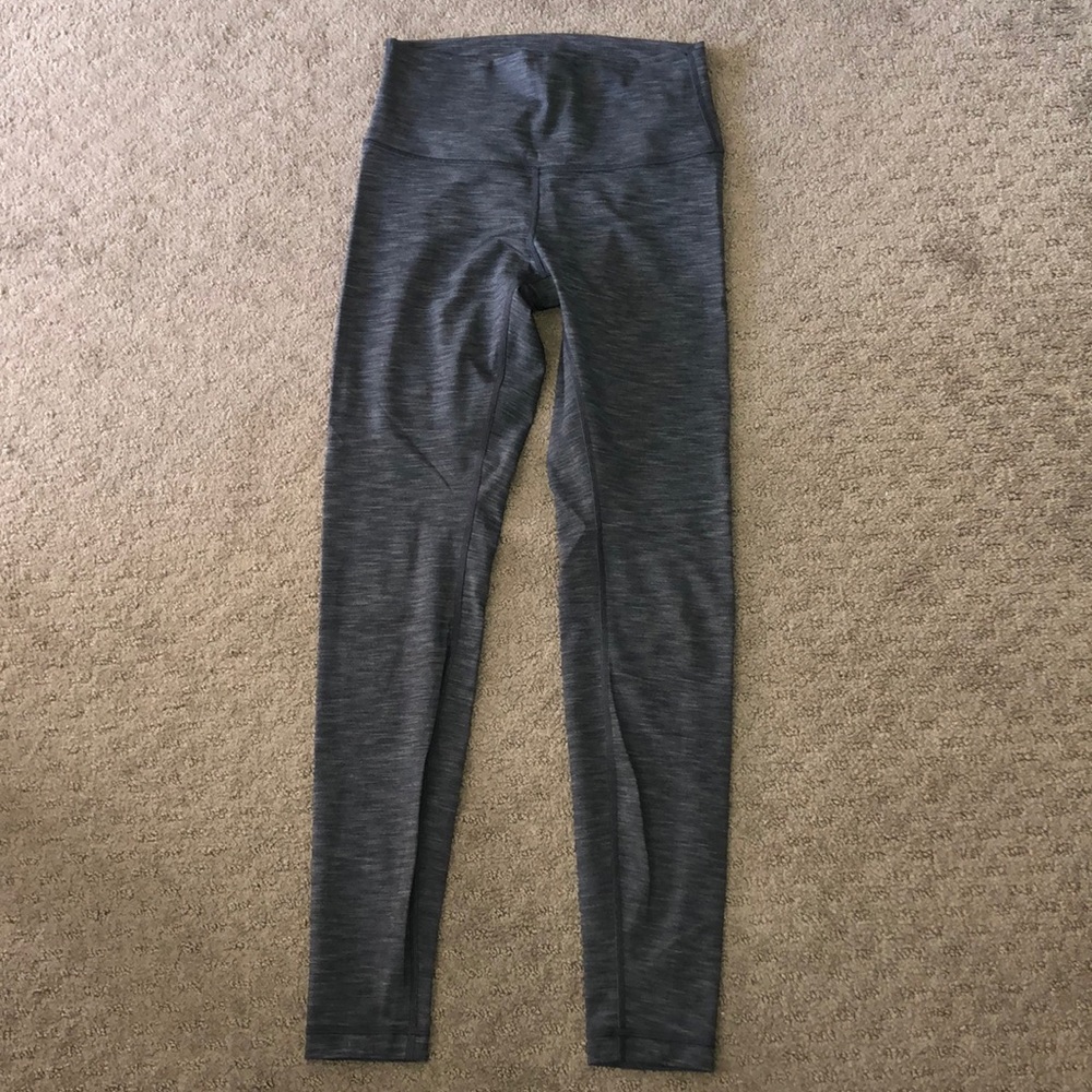 Lululemon wunderunders